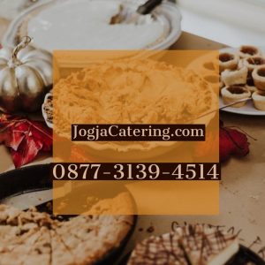 0877-3139-4514 Catering Nasi Dos di Jogjakarta Unik 2019